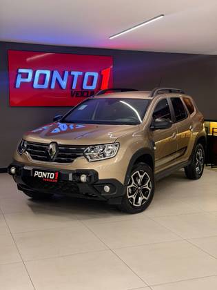 RENAULT DUSTER 1.3 TCE FLEX ICONIC PLUS X-TRONIC
